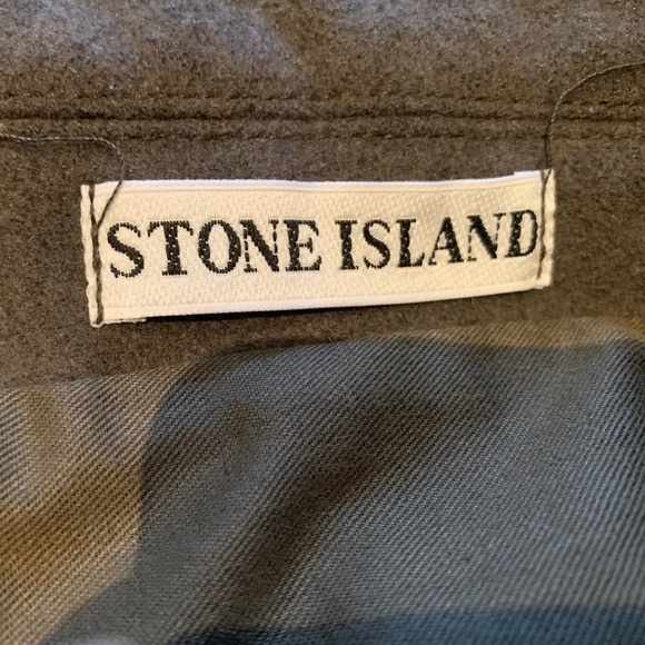 Vintage Stone Island Men's 2 in 1 Mens hooded jacket - Picture 4 of 16